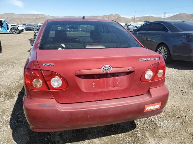 2007 Toyota Corolla CE