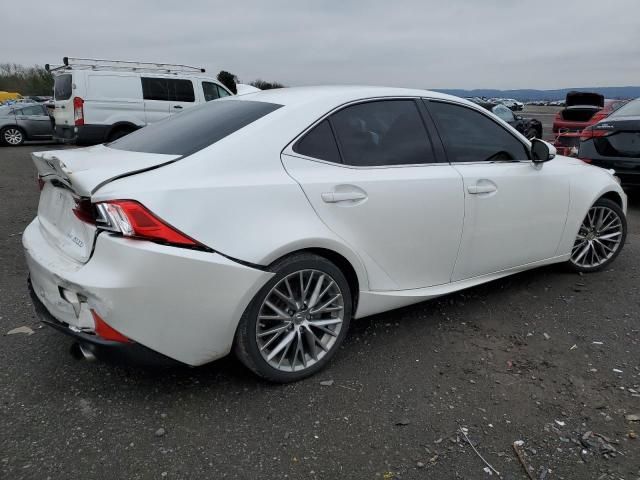 2016 Lexus IS 300