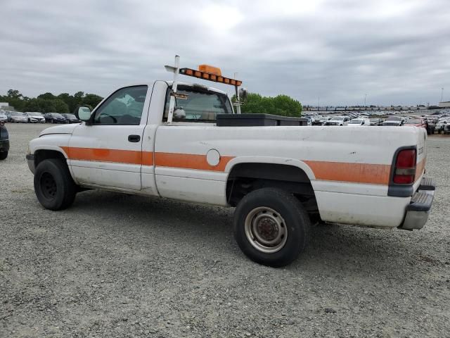 2002 Dodge RAM 2500