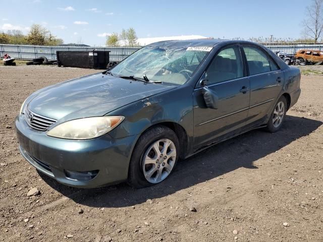 2006 Toyota Camry LE