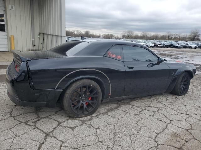 2016 Dodge Challenger SRT Hellcat