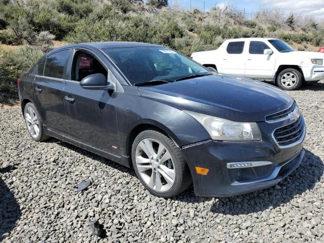 2015 Chevrolet Cruze LTZ