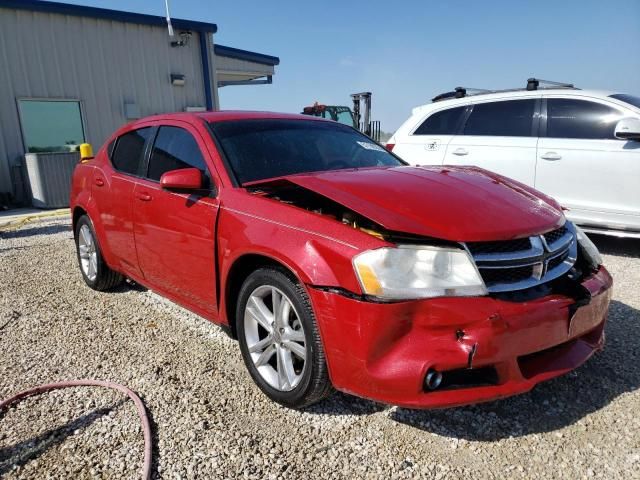 2011 Dodge Avenger Mainstreet