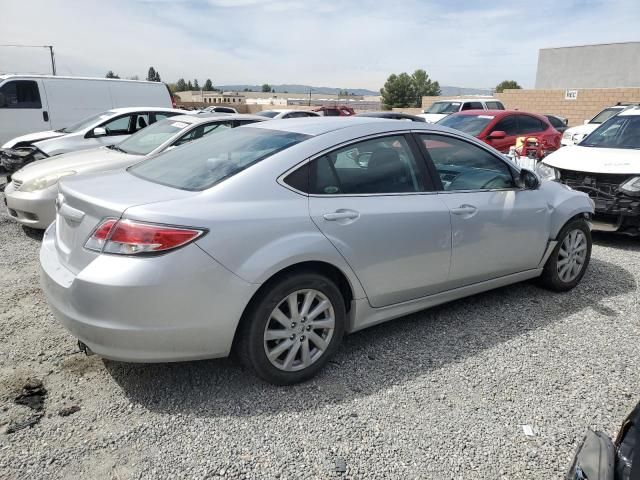 2012 Mazda 6 I