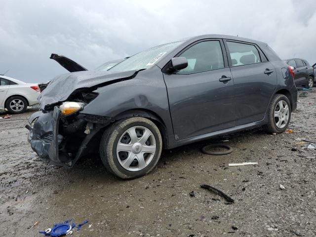 2009 Toyota Corolla Matrix