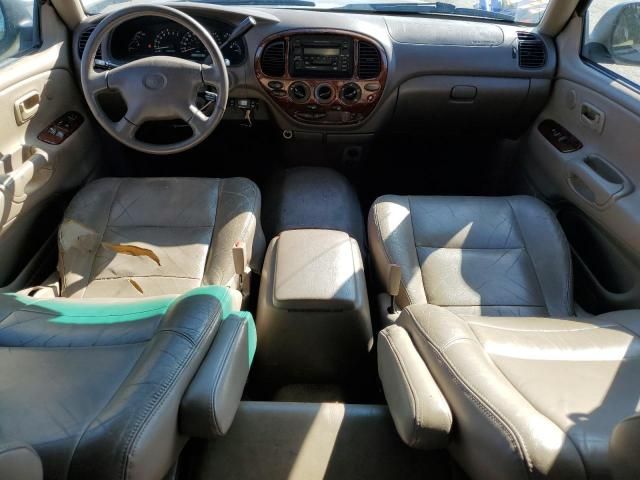 2001 Toyota Tundra Access Cab Limited