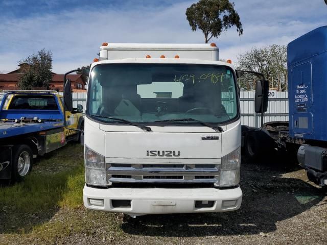 2015 Isuzu NPR