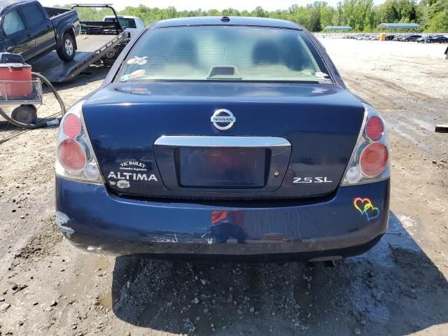 2006 Nissan Altima S