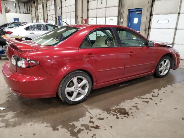 2007 Mazda 6 I