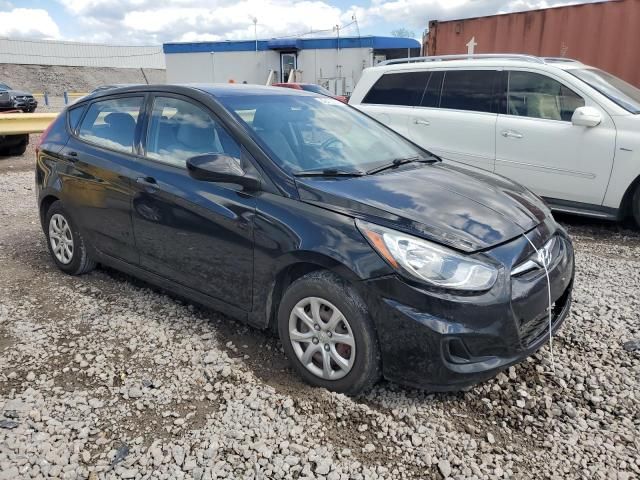 2013 Hyundai Accent GLS