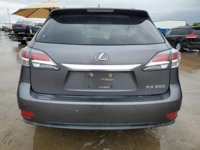 2015 Lexus RX 350