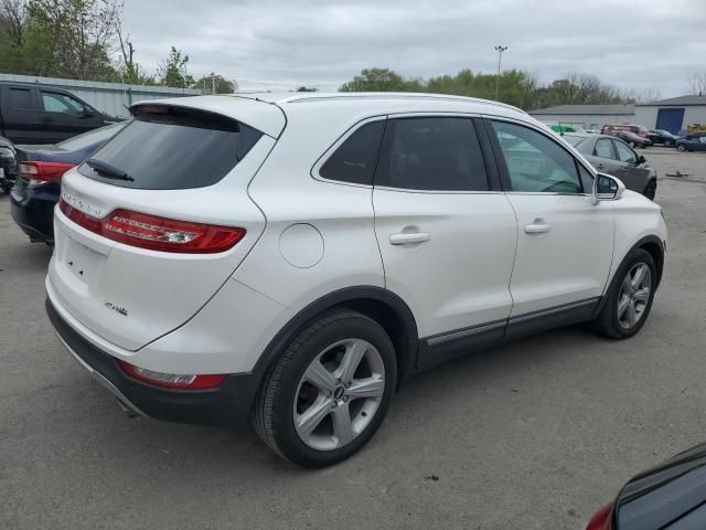 2015 Lincoln MKC