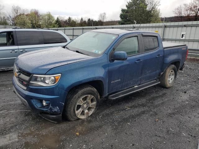 2019 Chevrolet Colorado Z71