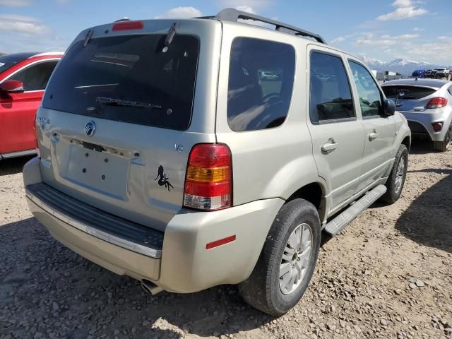 2006 Mercury Mariner