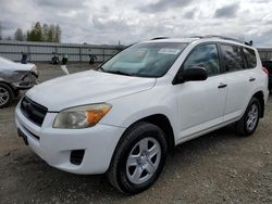 Salvage cars for sale from Copart Arlington, WA: 2010 Toyota Rav4