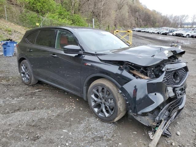 2022 Acura MDX A-Spec