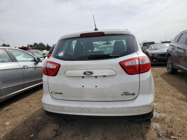 2013 Ford C-MAX SEL