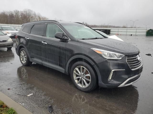 2017 Hyundai Santa FE SE