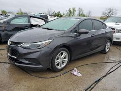 Carros dañados por granizo a la venta en subasta: 2016 Chevrolet Cruze LT