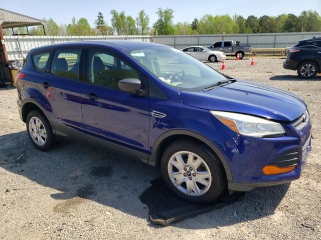 2013 Ford Escape S