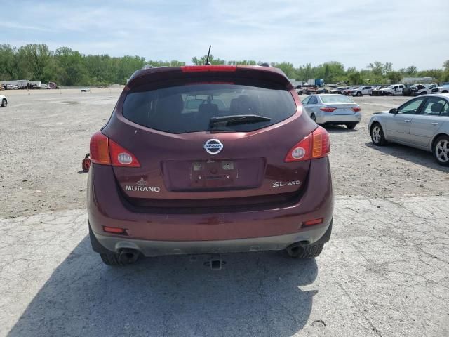 2010 Nissan Murano S