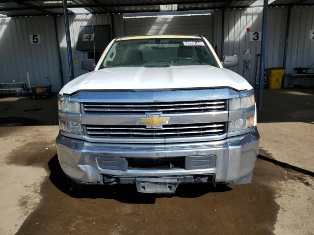 2015 Chevrolet Silverado K2500 Heavy Duty