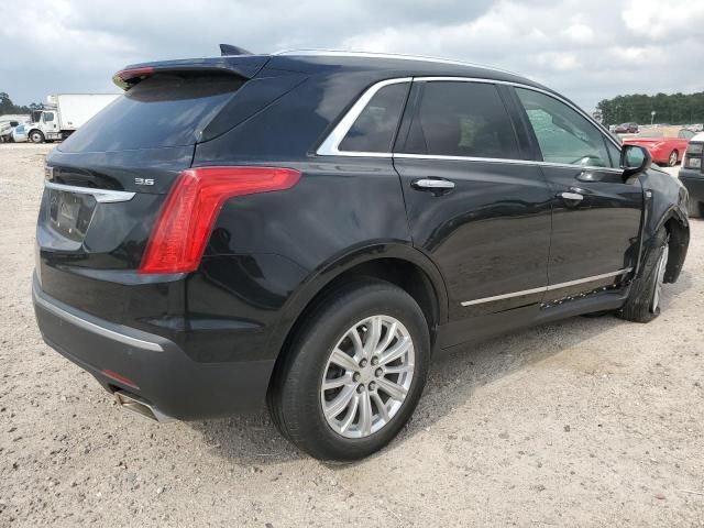 2017 Cadillac XT5