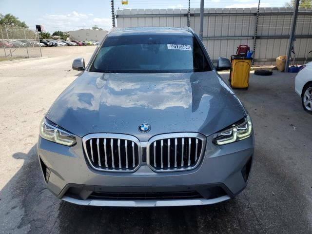 2024 BMW X3 SDRIVE30I