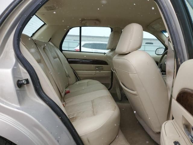 2008 Mercury Grand Marquis LS