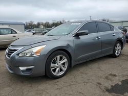Salvage cars for sale at Pennsburg, PA auction: 2014 Nissan Altima 2.5