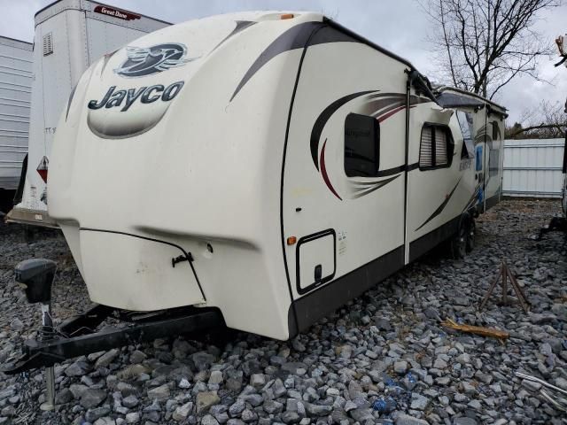 2016 Jayco Eagle