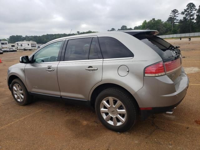 2008 Lincoln MKX