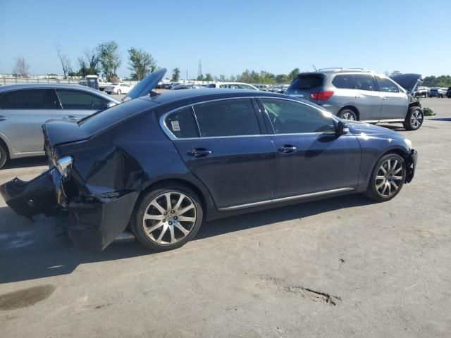 2008 Lexus GS 350