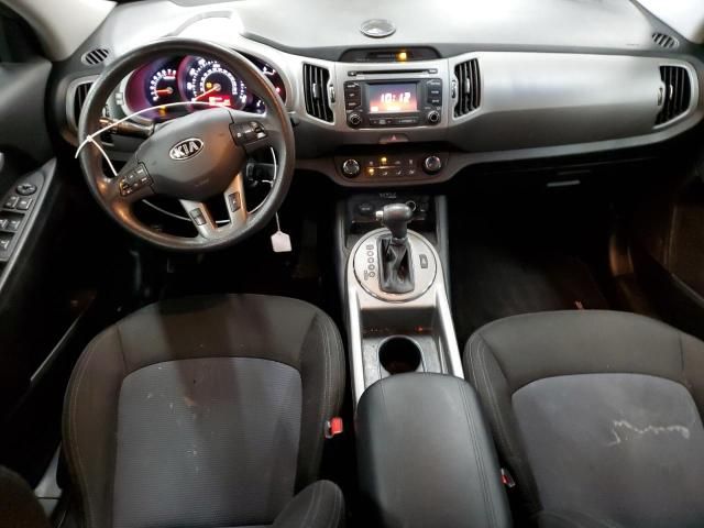 2014 KIA Sportage LX