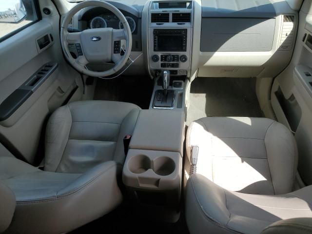 2008 Ford Escape HEV