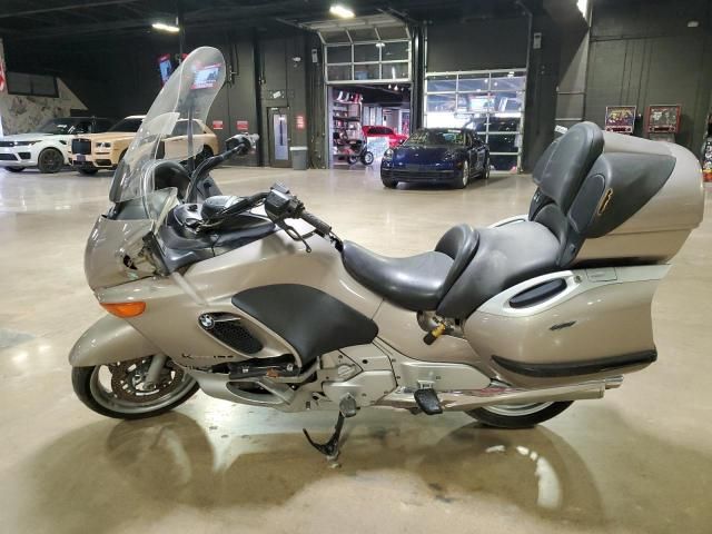 2000 BMW K1200 LT