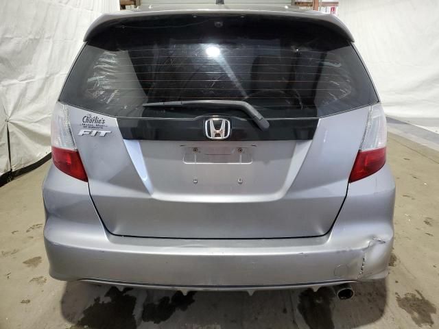 2009 Honda FIT Sport