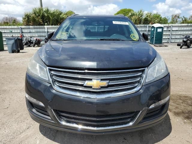 2015 Chevrolet Traverse LT