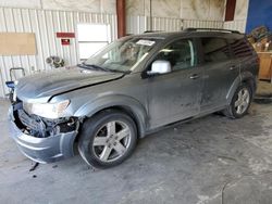 Vehiculos salvage en venta de Copart Helena, MT: 2010 Dodge Journey SXT