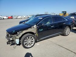 Salvage cars for sale at Sacramento, CA auction: 2017 Cadillac XTS Luxury