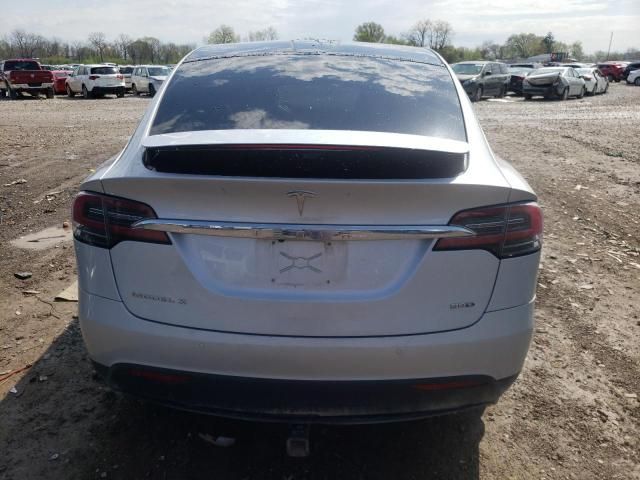 2016 Tesla Model X