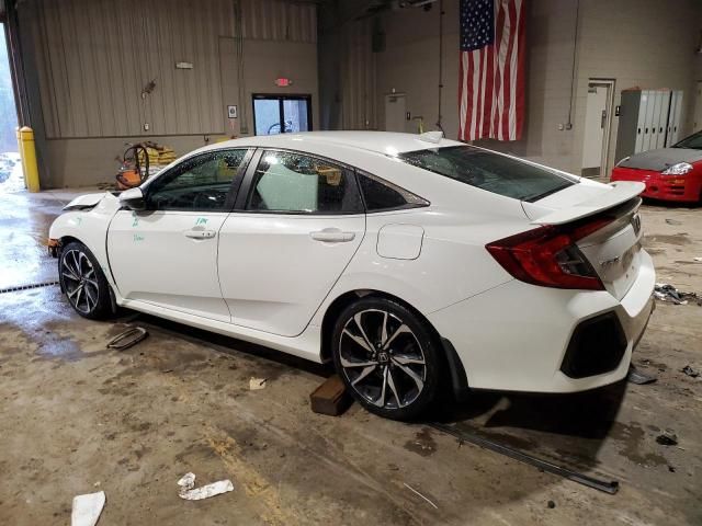 2017 Honda Civic SI