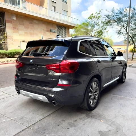 2019 BMW X3 XDRIVE30I