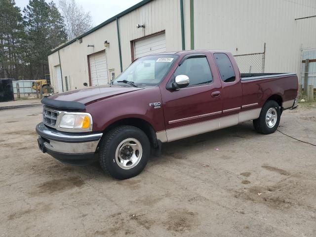 1998 Ford F150