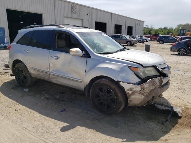 2009 Acura MDX