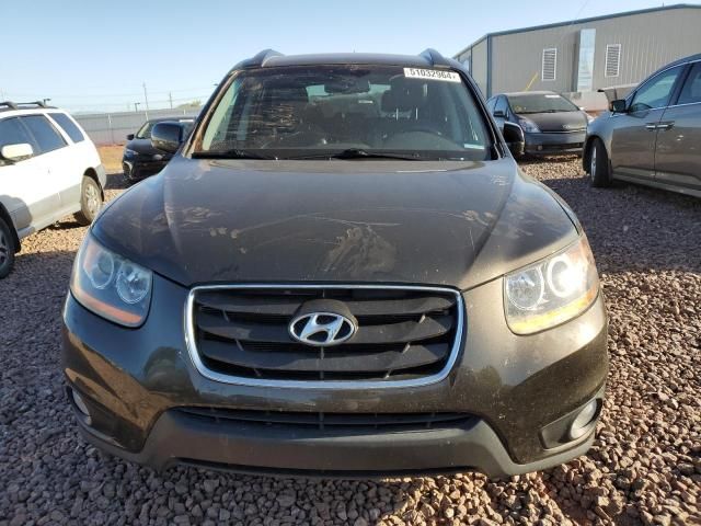 2011 Hyundai Santa FE SE