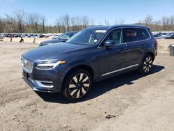Salvage cars for sale from Copart Marlboro, NY: 2024 Volvo XC90 Plus