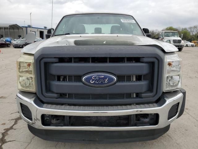 2012 Ford F250 Super Duty