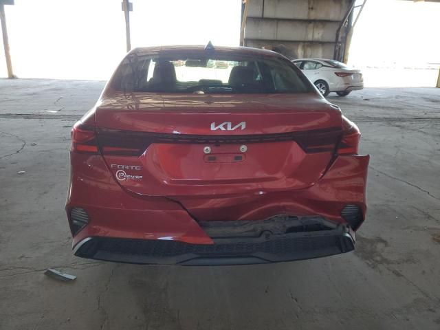 2022 KIA Forte FE