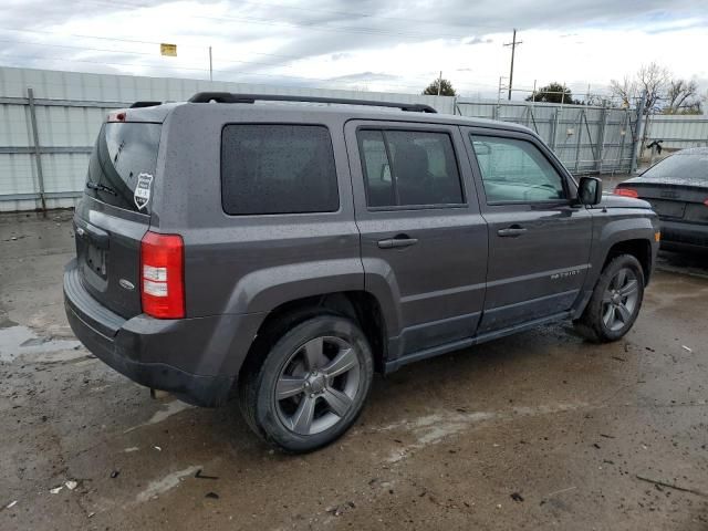 2015 Jeep Patriot Latitude